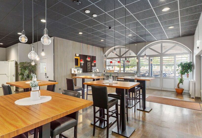 Best Western Hotel Tranas Statt