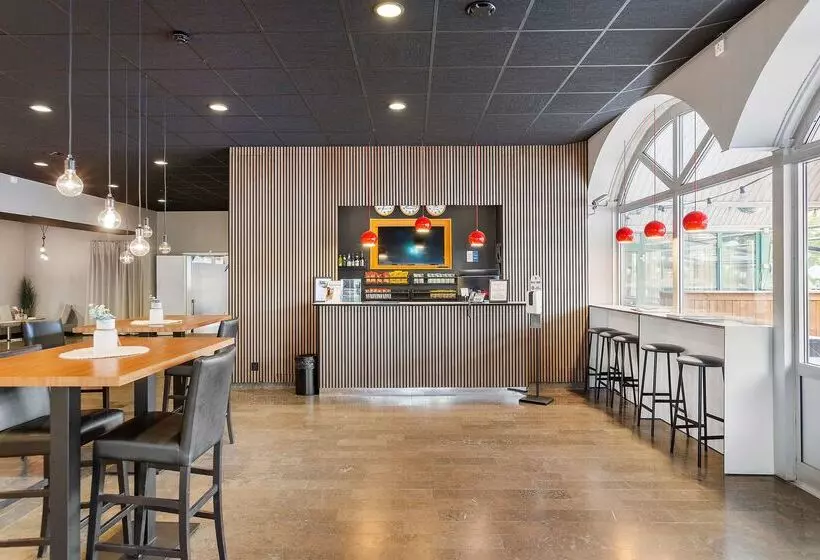 Best Western Hotel Tranas Statt