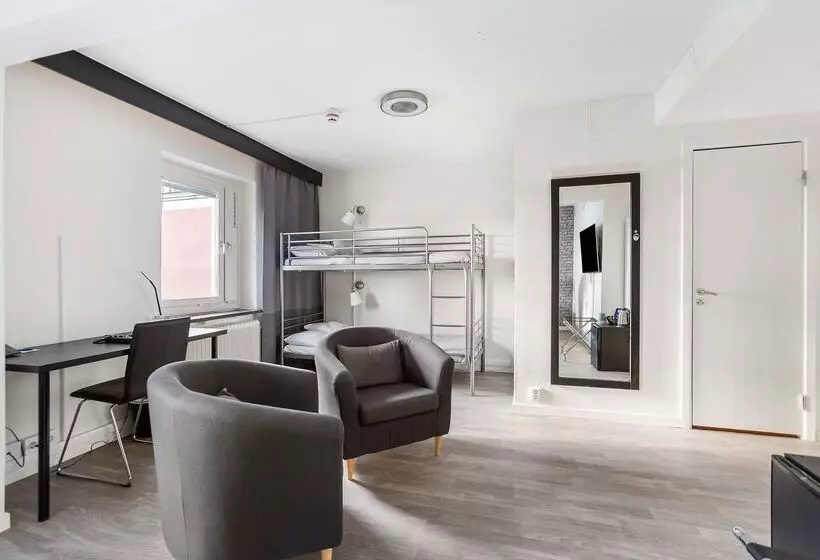 Best Western Hotel Tranas Statt