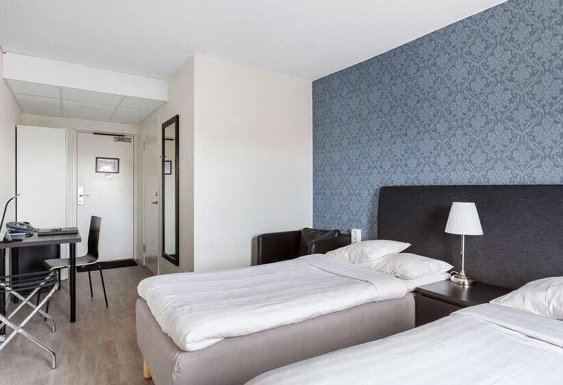 Best Western Hotel Tranas Statt