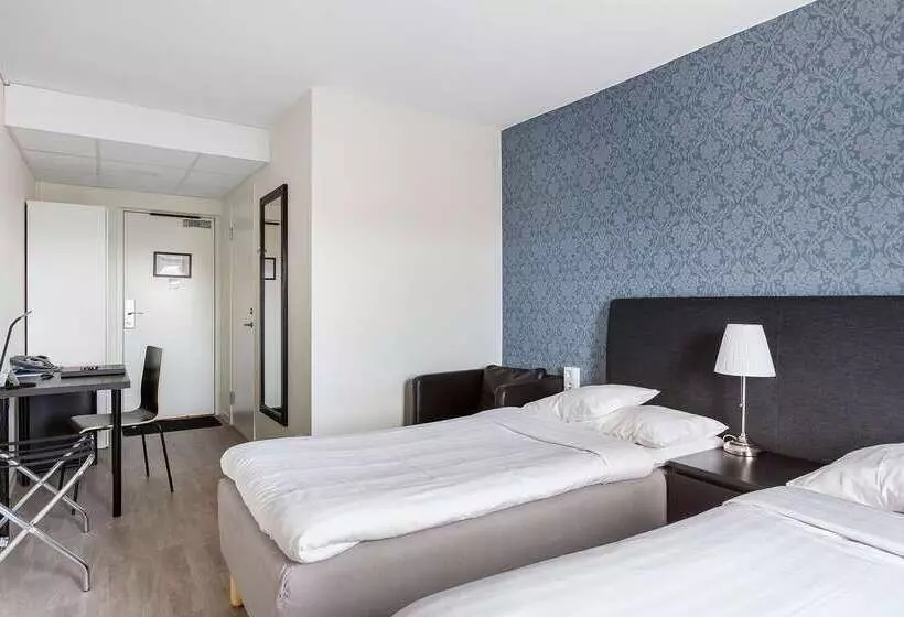 Best Western Hotel Tranas Statt