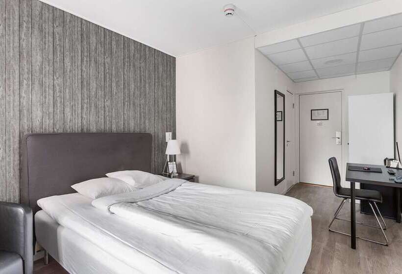 Best Western Hotel Tranas Statt