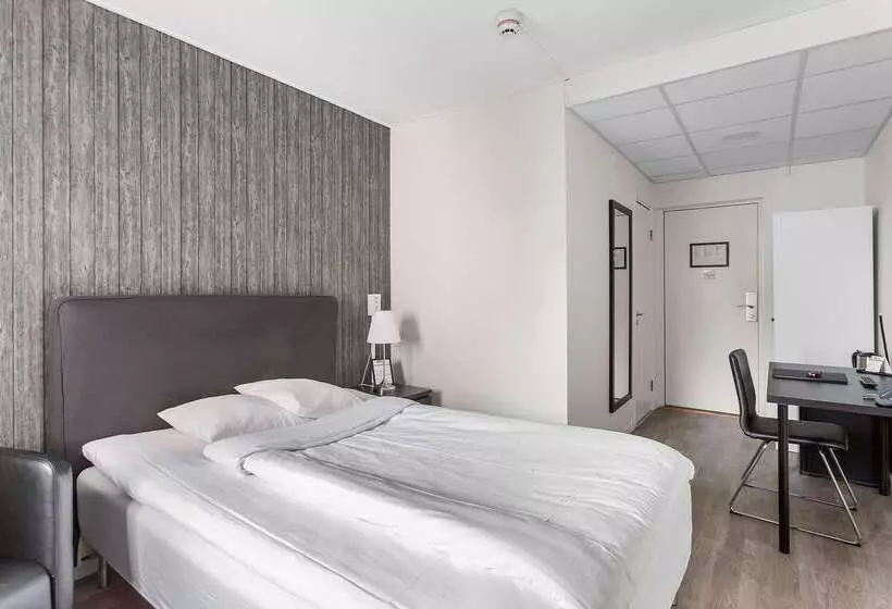 Best Western Hotel Tranas Statt