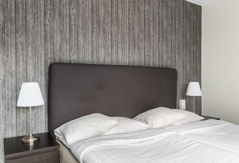 Best Western Hotel Tranas Statt