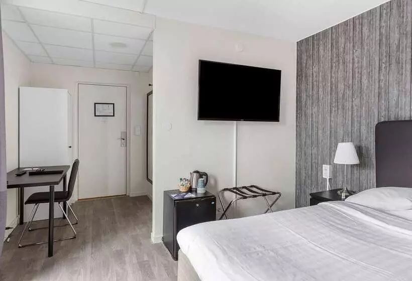 Best Western Hotel Tranas Statt