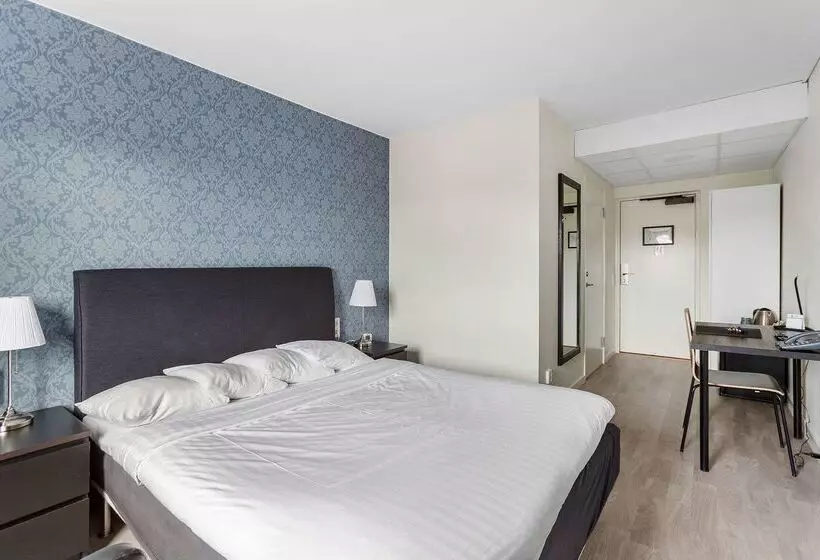 Best Western Hotel Tranas Statt