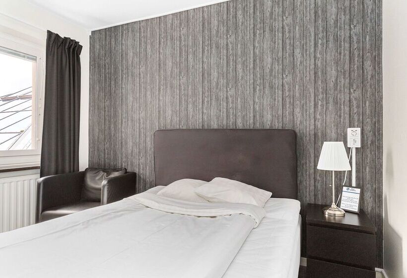 Best Western Hotel Tranas Statt