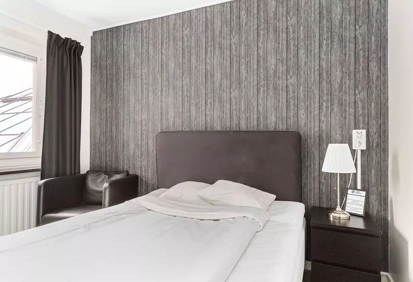 Best Western Hotel Tranas Statt