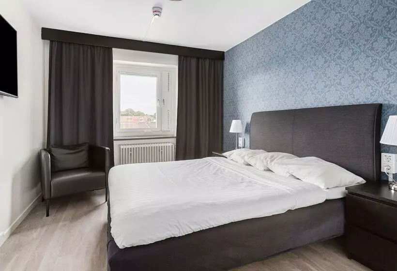 Best Western Hotel Tranas Statt