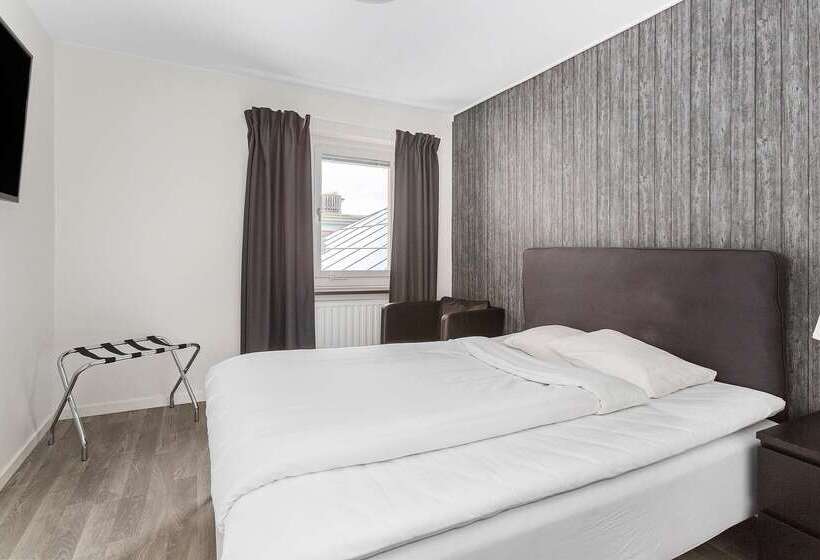 Best Western Hotel Tranas Statt