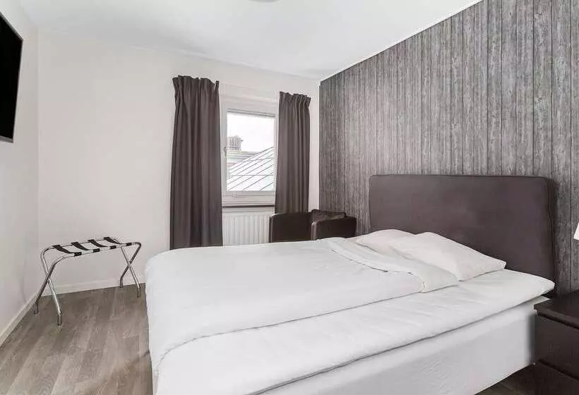 Best Western Hotel Tranas Statt