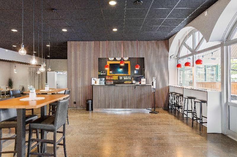 Best Western Hotel Tranas Statt