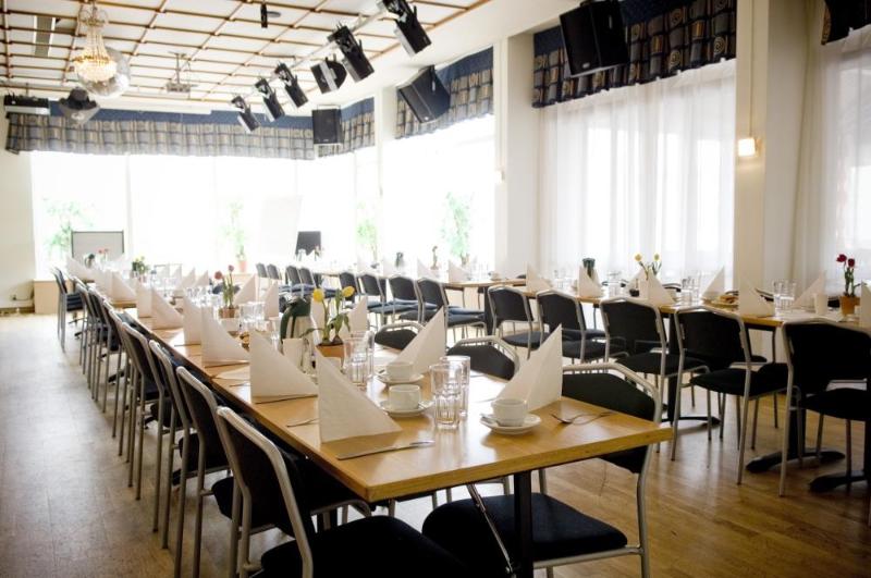 Best Western Hotel Tranas Statt