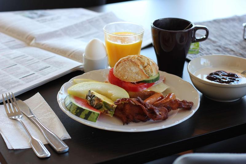 Best Western Hotel Tranas Statt