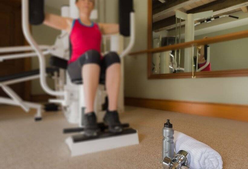 Отель Blanket Bay