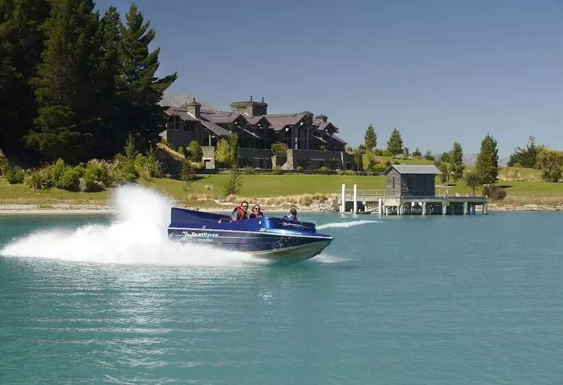 فندق Blanket Bay