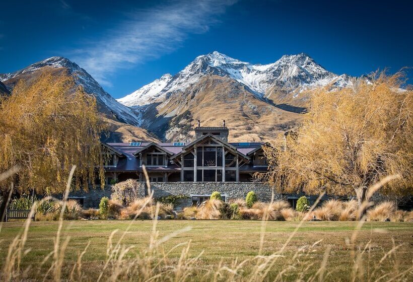 Отель Blanket Bay