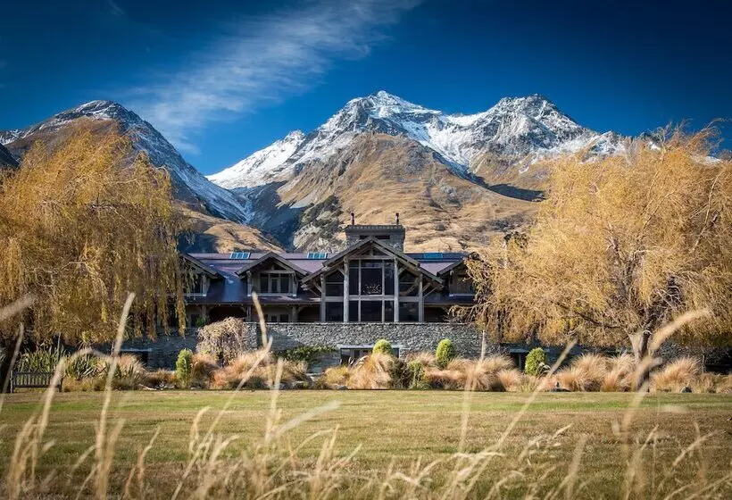 فندق Blanket Bay