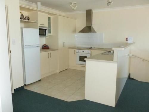 酒店 Breakwater Apartments