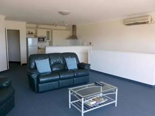 酒店 Breakwater Apartments