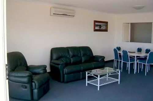 酒店 Breakwater Apartments