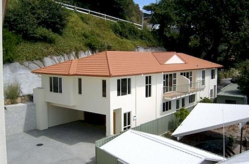 酒店 Breakwater Apartments