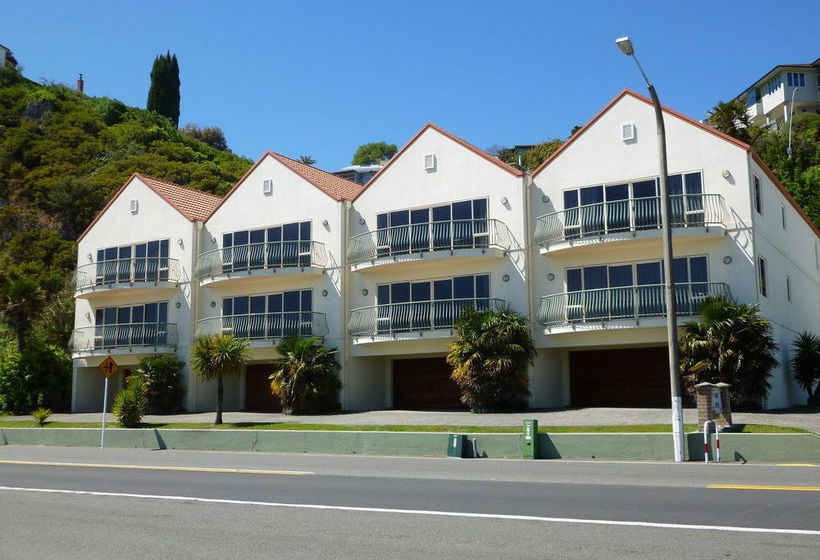 酒店 Breakwater Apartments