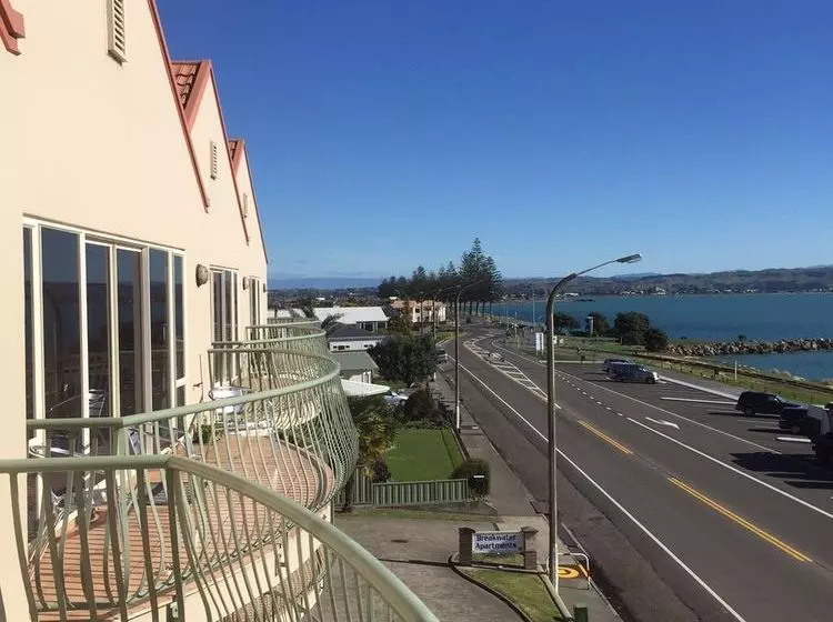 酒店 Breakwater Apartments