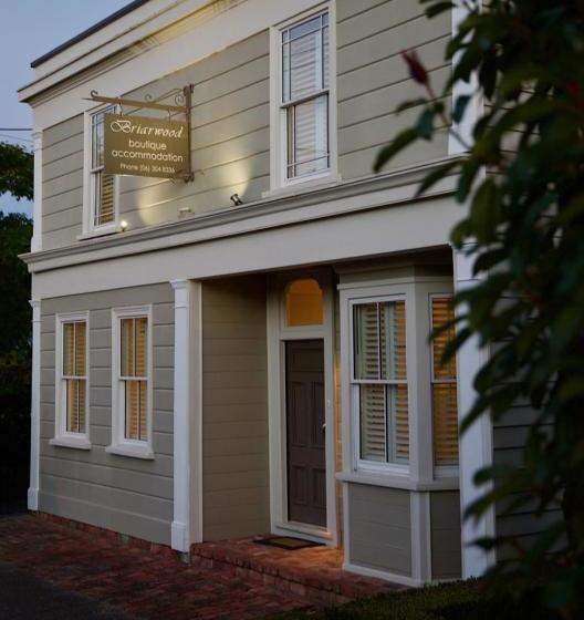Отель Briarwood Greytown Boutique