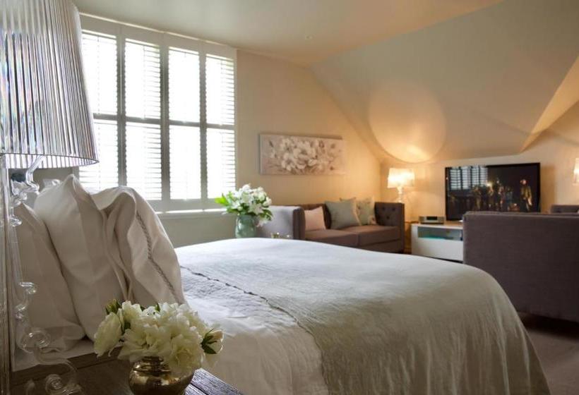 Отель Briarwood Greytown Boutique