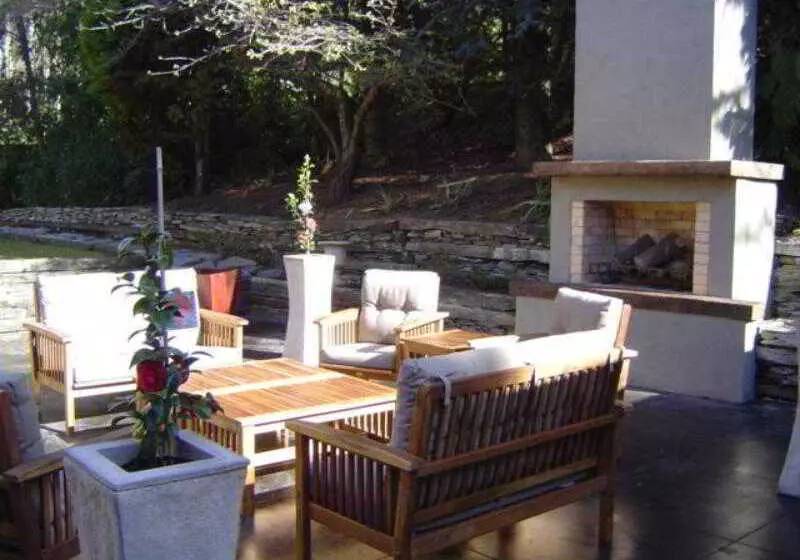 Otel Hidden Lodge Queenstown