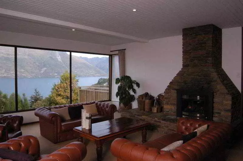 Otel Hidden Lodge Queenstown