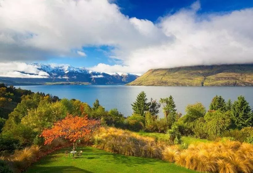 Otel Hidden Lodge Queenstown