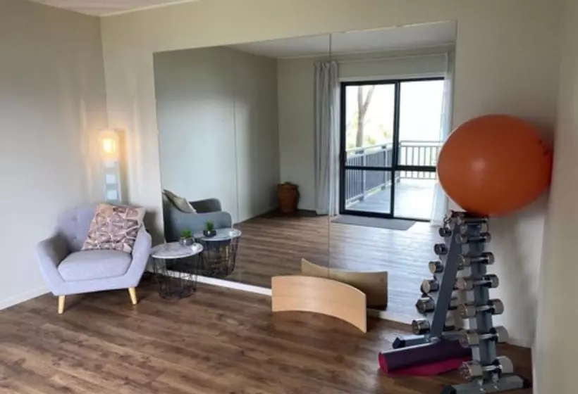 Otel Hidden Lodge Queenstown