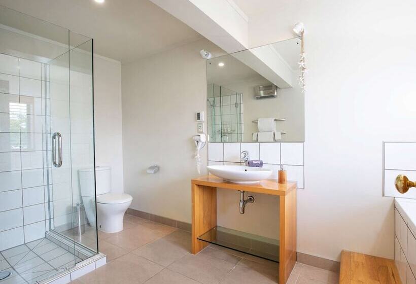 호텔 Hidden Lodge Queenstown