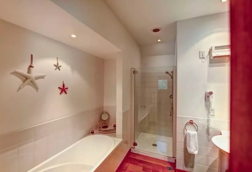 Otel Hidden Lodge Queenstown