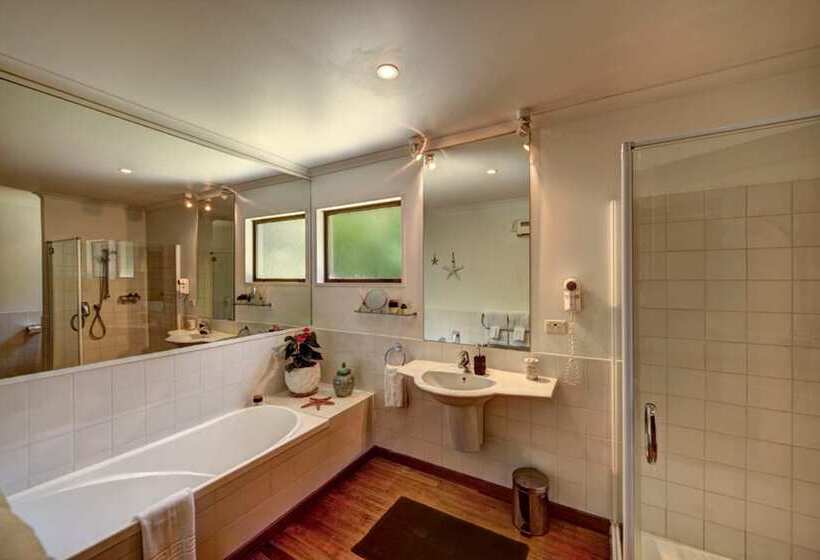 호텔 Hidden Lodge Queenstown