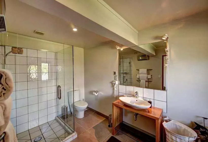 Otel Hidden Lodge Queenstown