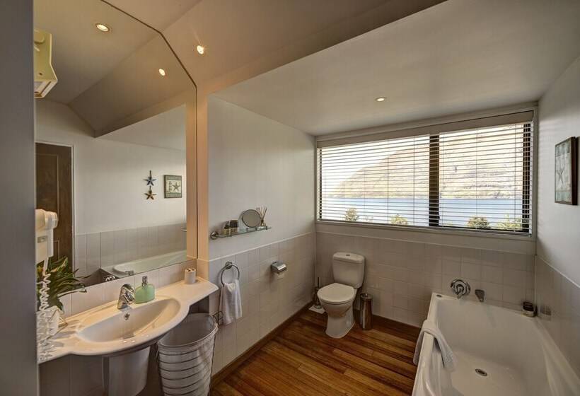 호텔 Hidden Lodge Queenstown