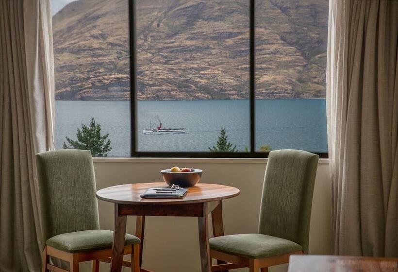 호텔 Hidden Lodge Queenstown