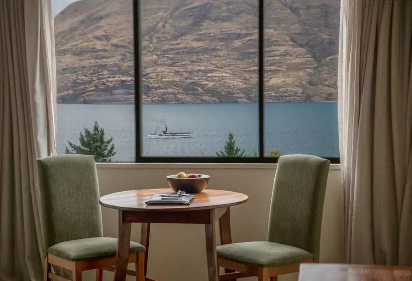 Otel Hidden Lodge Queenstown