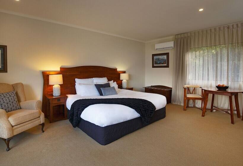 호텔 Hidden Lodge Queenstown