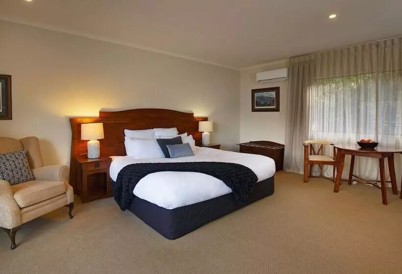 Otel Hidden Lodge Queenstown