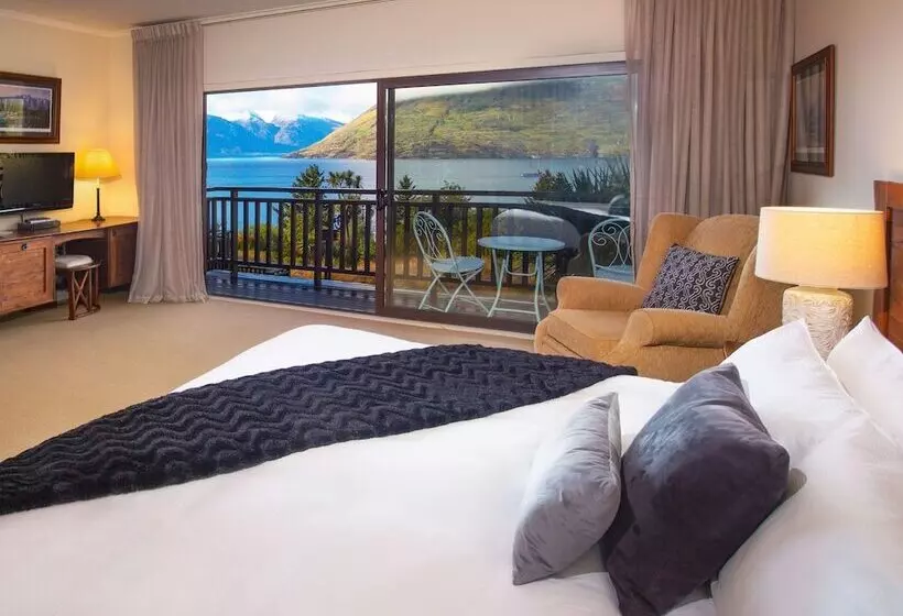 Otel Hidden Lodge Queenstown