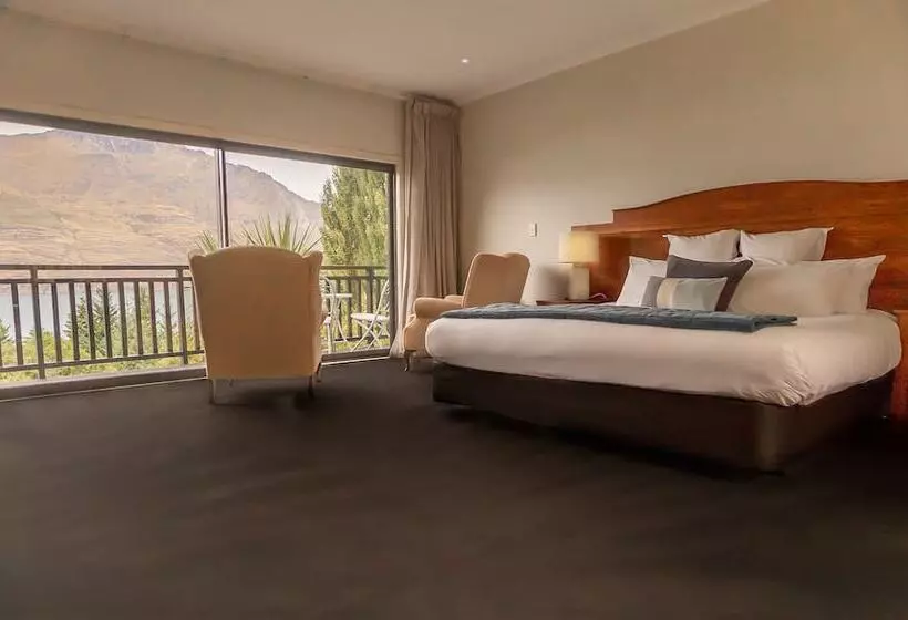 Otel Hidden Lodge Queenstown