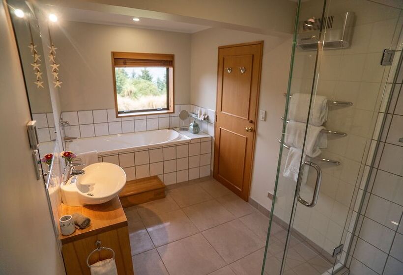 호텔 Hidden Lodge Queenstown