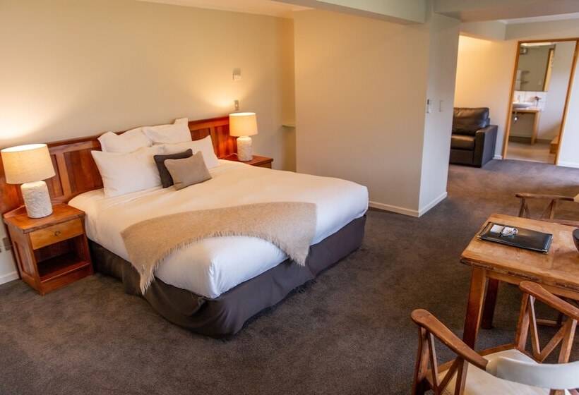 호텔 Hidden Lodge Queenstown