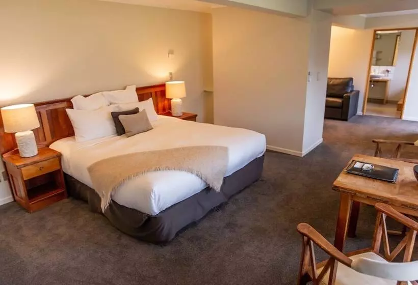 Otel Hidden Lodge Queenstown