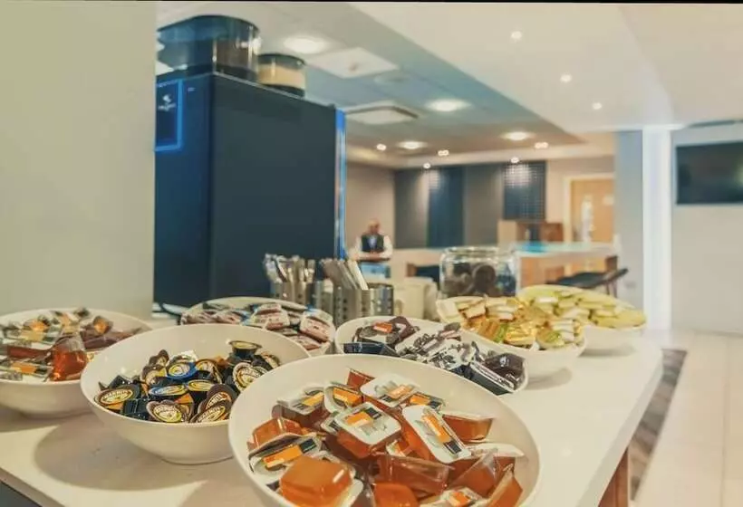 ホテル Holiday Inn Express Kettering, An Ihg