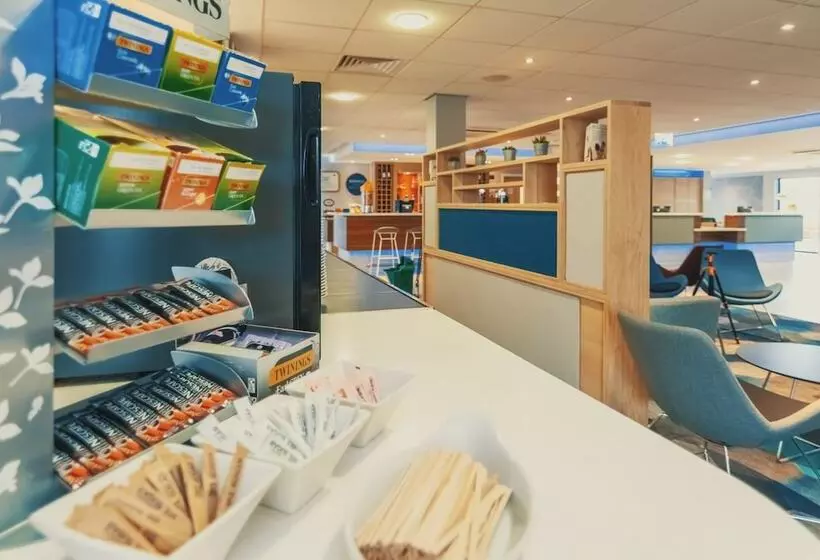 ホテル Holiday Inn Express Kettering, An Ihg